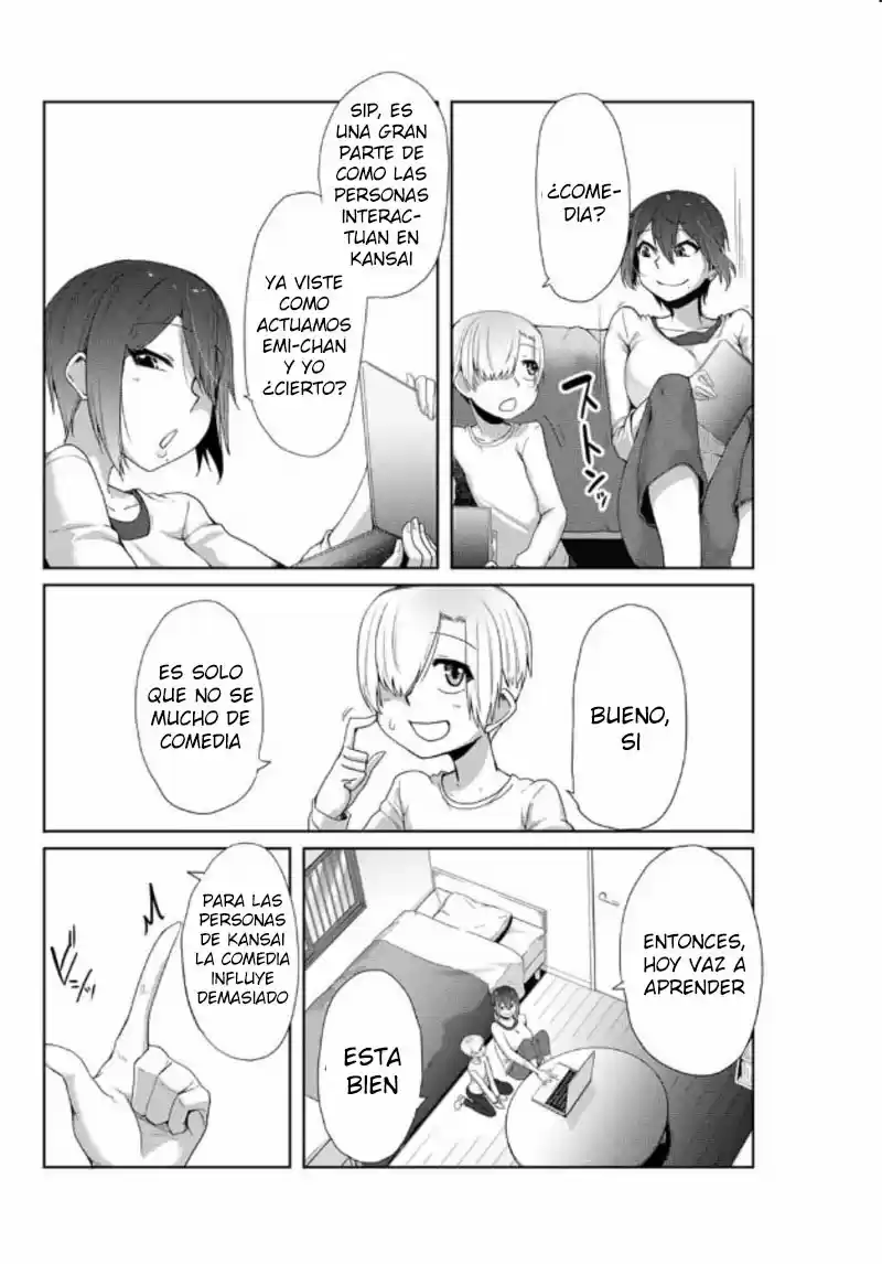 Kansei-ben Onee-san To Junshin Shounen - Capítulo 6 - Página 3 - LectorTMOo