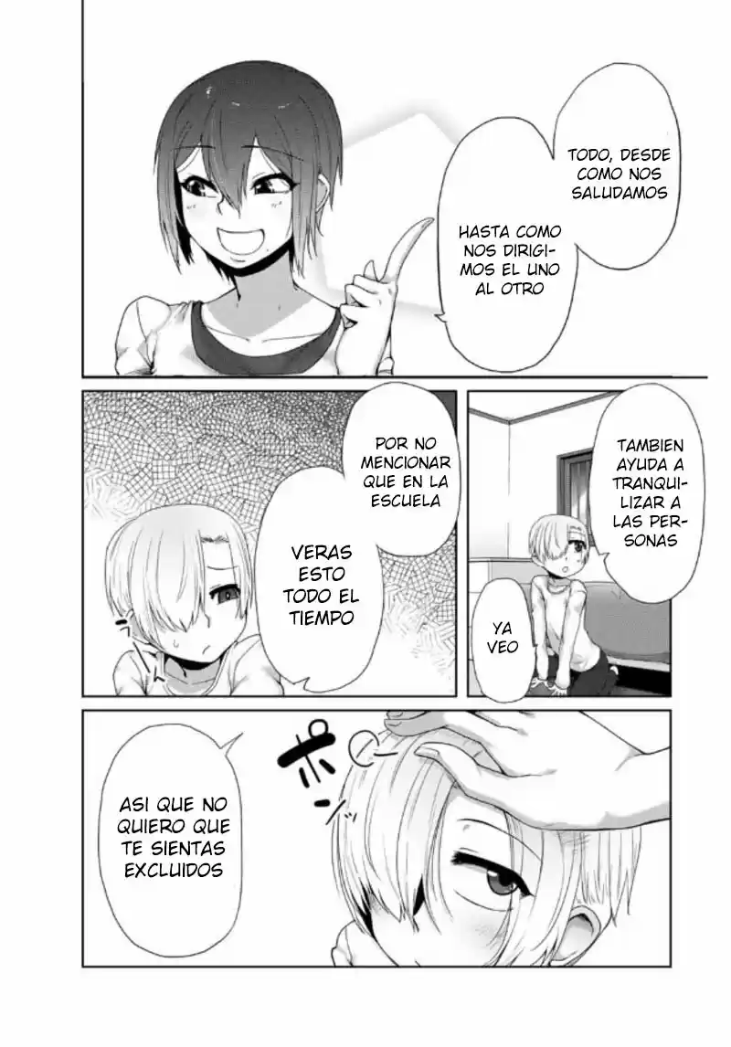 Kansei-ben Onee-san To Junshin Shounen - Capítulo 6 - Página 4 - LectorTMOo