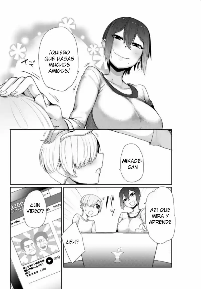 Kansei-ben Onee-san To Junshin Shounen - Capítulo 6 - Página 5 - LectorTMOo