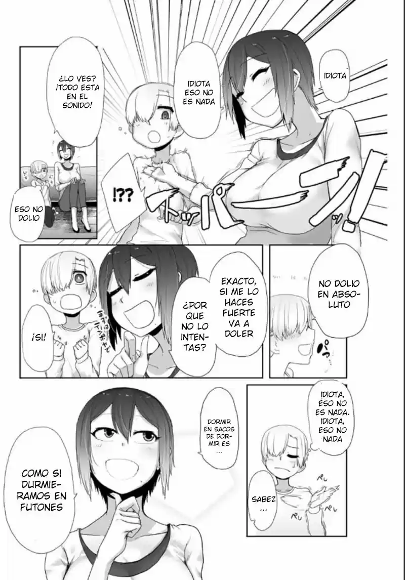 Kansei-ben Onee-san To Junshin Shounen - Capítulo 6 - Página 9 - LectorTMOo