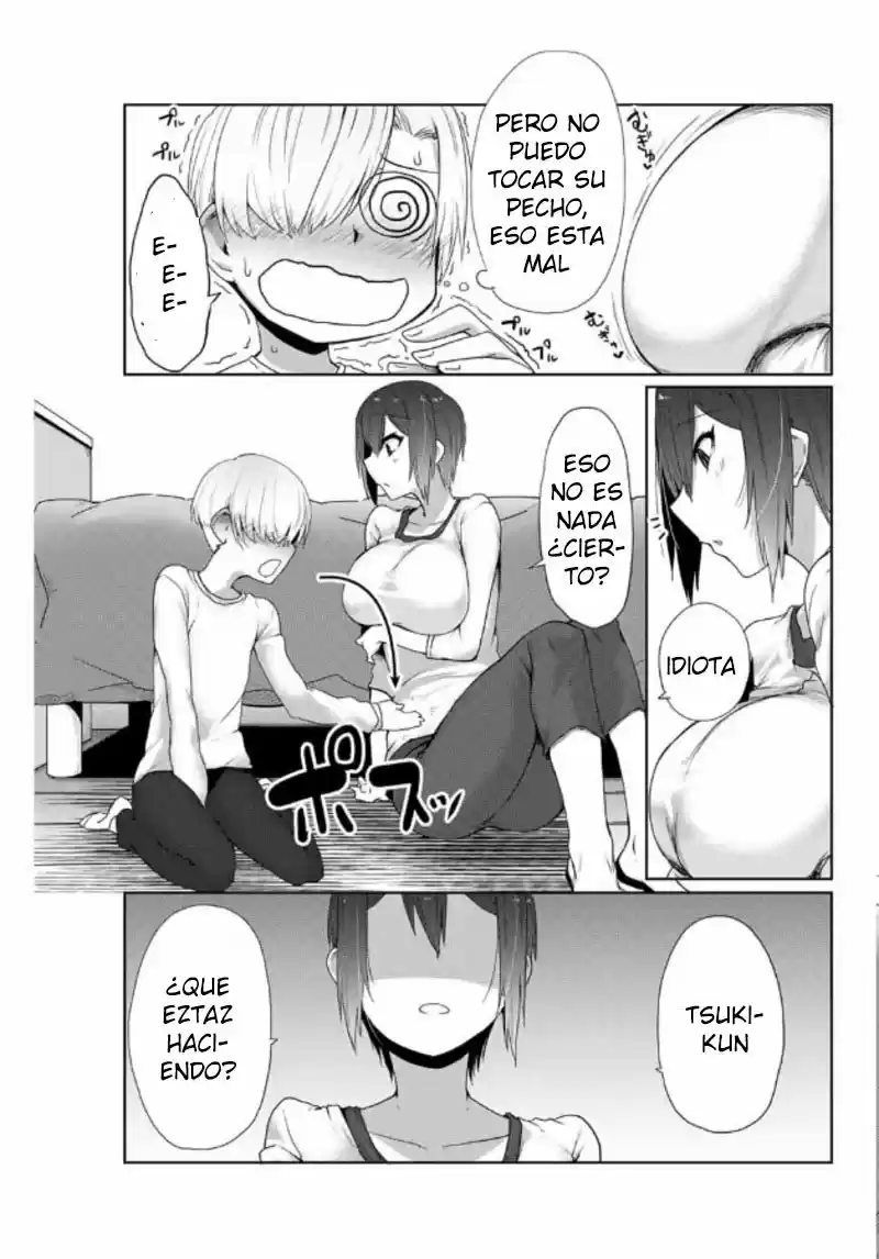 Kansei-ben Onee-san To Junshin Shounen - Capítulo 6 - Página 12 - LectorTMOo