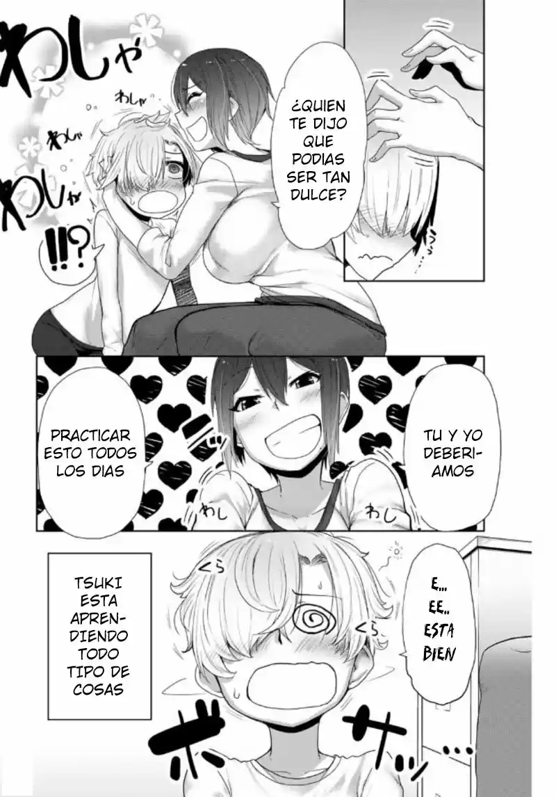 Kansei-ben Onee-san To Junshin Shounen - Capítulo 6 - Página 13 - LectorTMOo
