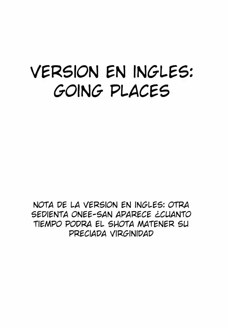 Kansei-ben Onee-san To Junshin Shounen - Capítulo 7 - Página 1 - LectorTMOo