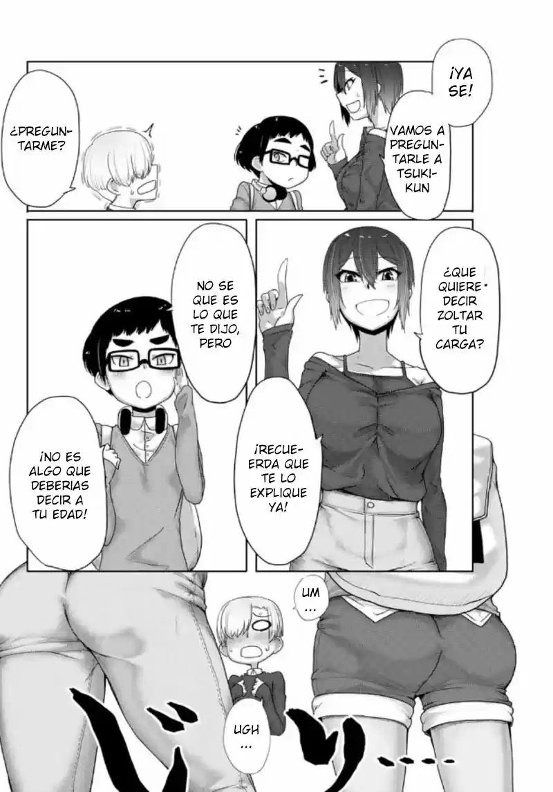 Kansei-ben Onee-san To Junshin Shounen - Capítulo 7 - Página 7 - LectorTMOo