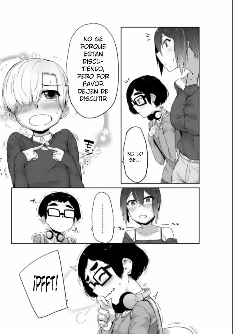 Kansei-ben Onee-san To Junshin Shounen - Capítulo 7 - Página 9 - LectorTMOo