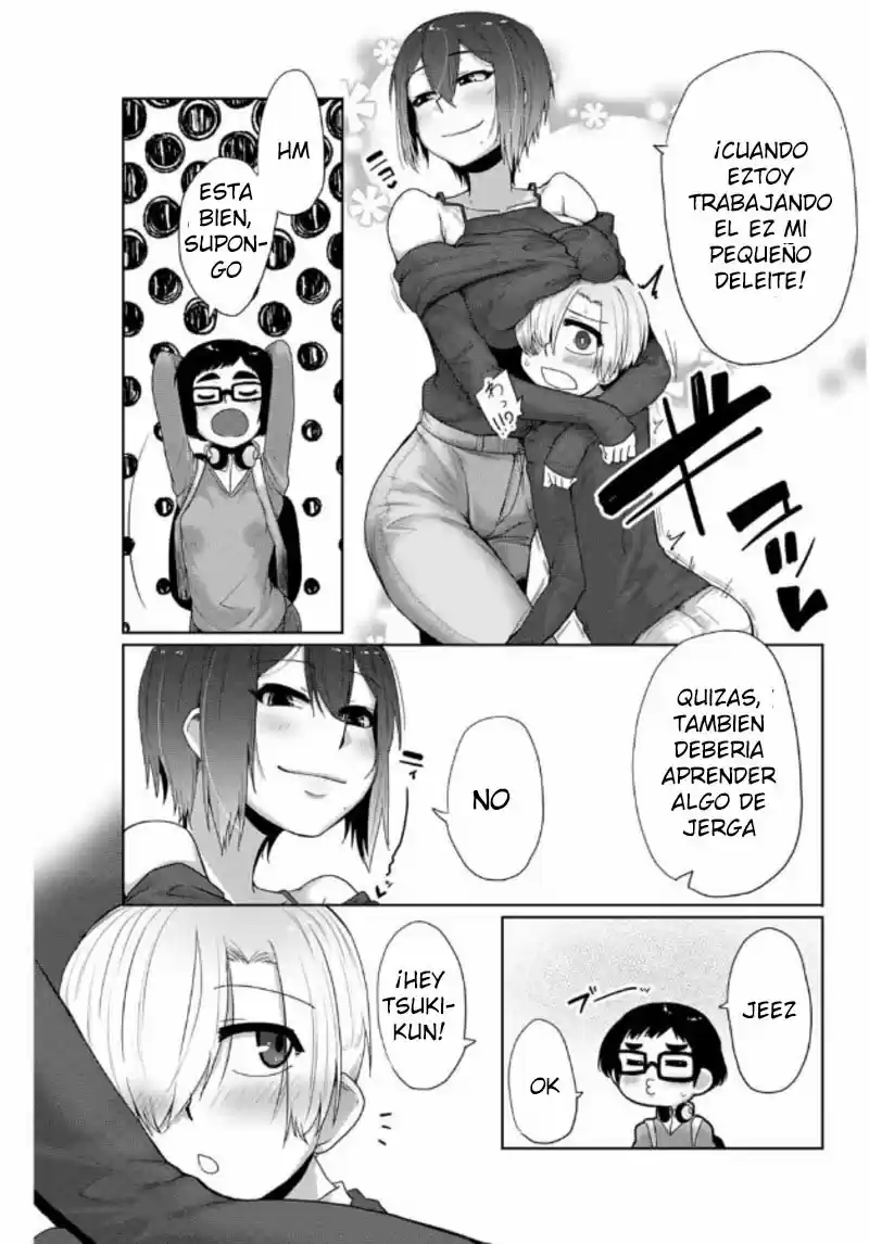 Kansei-ben Onee-san To Junshin Shounen - Capítulo 7 - Página 12 - LectorTMOo