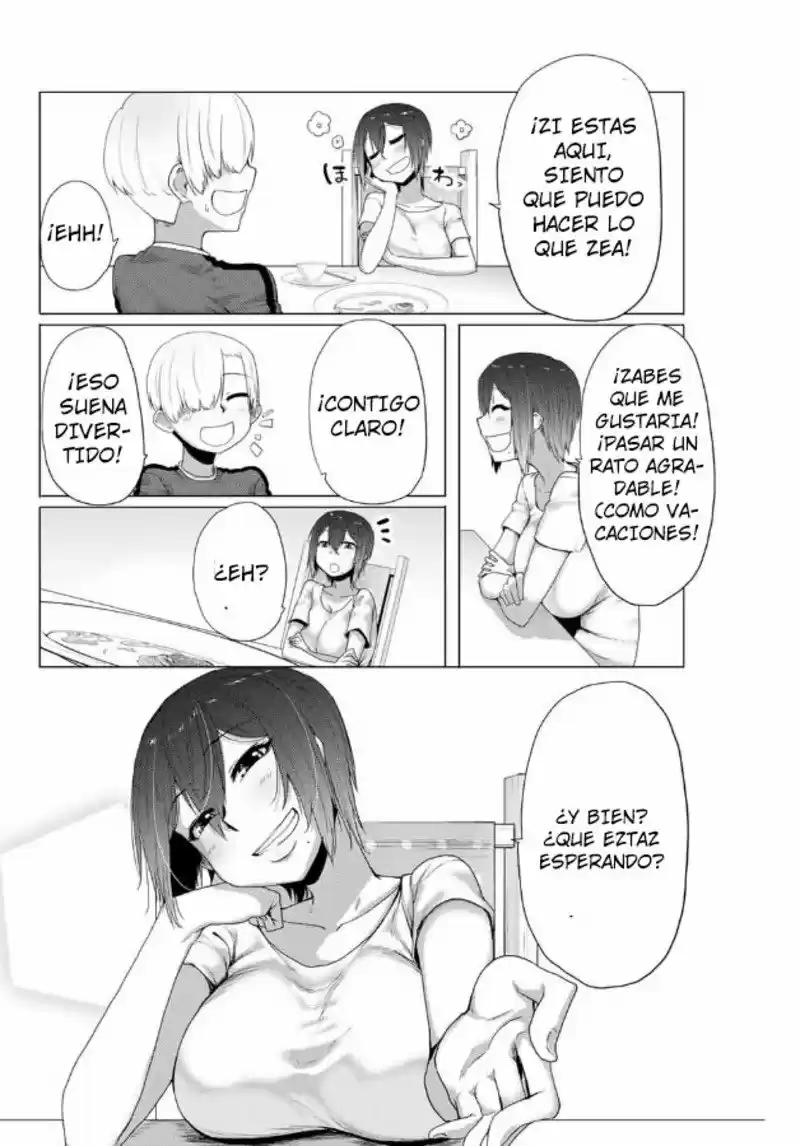 Kansei-ben Onee-san To Junshin Shounen - Capítulo 8 - Página 2 - LectorTMOo