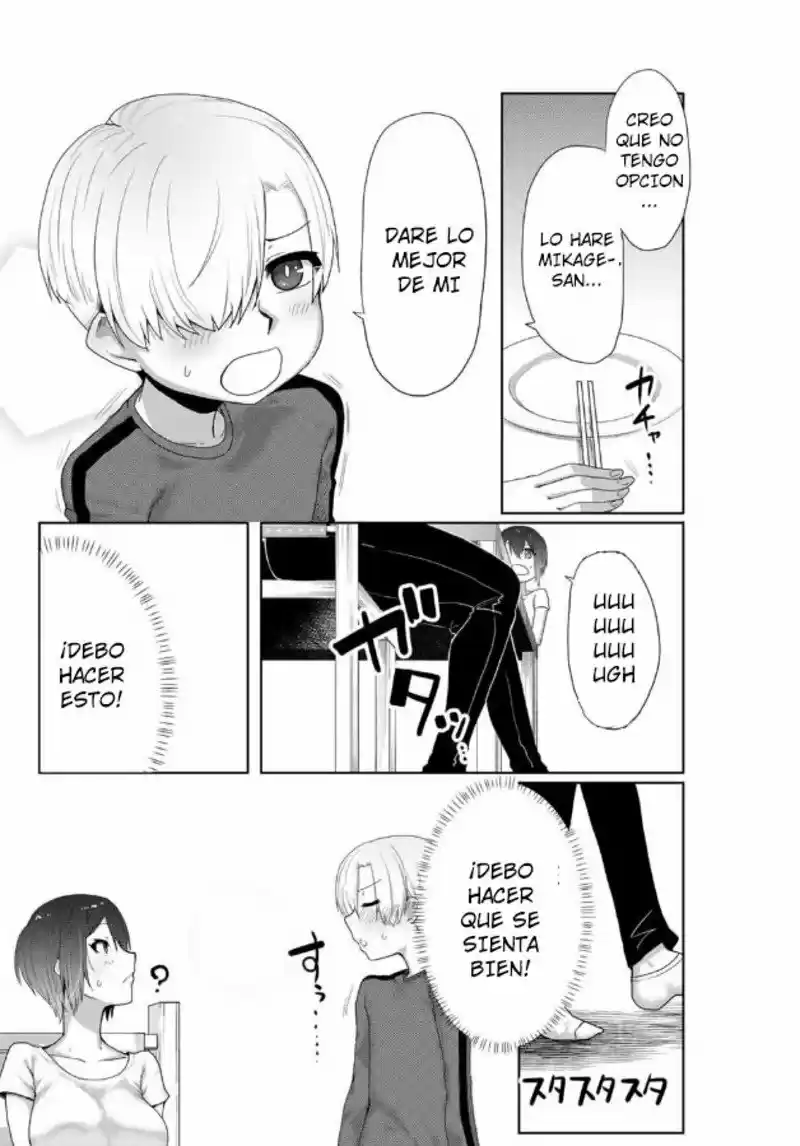 Kansei-ben Onee-san To Junshin Shounen - Capítulo 8 - Página 6 - LectorTMOo