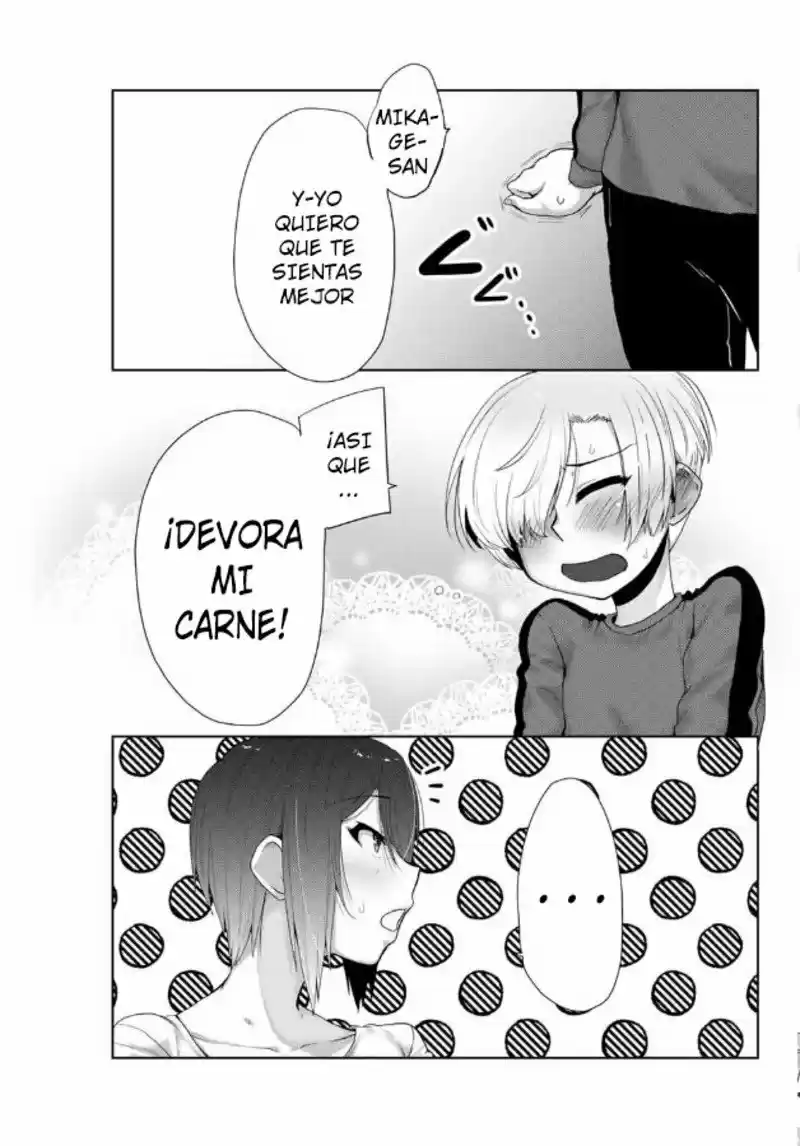 Kansei-ben Onee-san To Junshin Shounen - Capítulo 8 - Página 7 - LectorTMOo