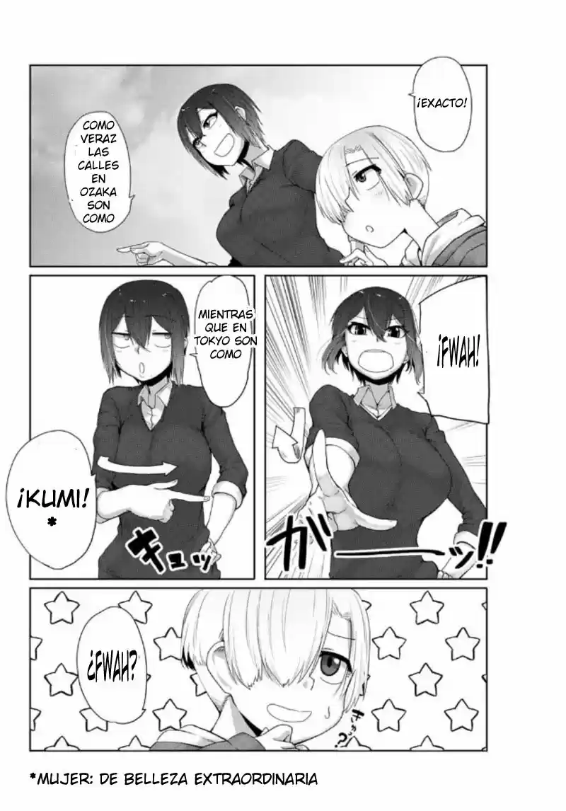 Kansei-ben Onee-san To Junshin Shounen - Capítulo 9 - Página 2 - LectorTMOo