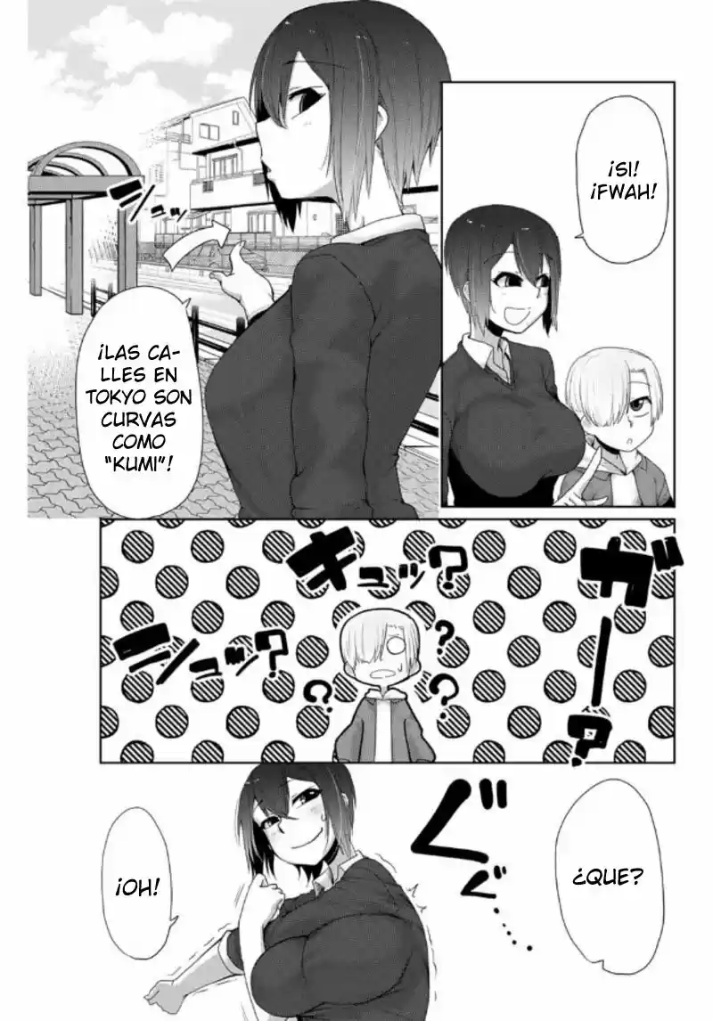 Kansei-ben Onee-san To Junshin Shounen - Capítulo 9 - Página 3 - LectorTMOo