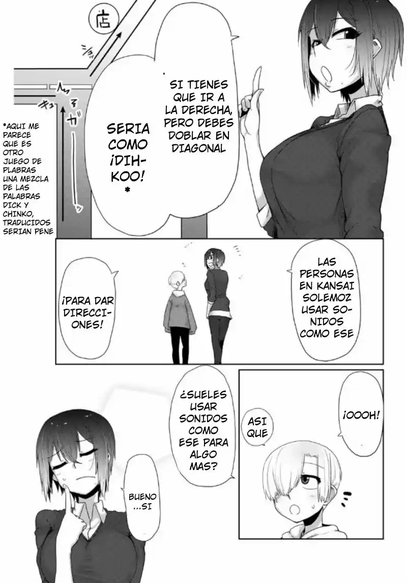 Kansei-ben Onee-san To Junshin Shounen - Capítulo 9 - Página 5 - LectorTMOo