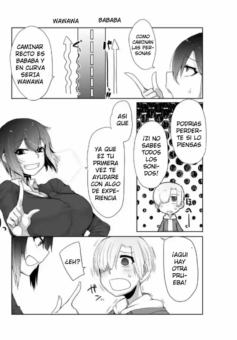 Kansei-ben Onee-san To Junshin Shounen - Capítulo 9 - Página 6 - LectorTMOo