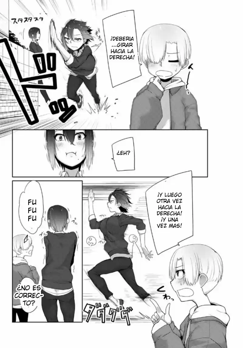 Kansei-ben Onee-san To Junshin Shounen - Capítulo 9 - Página 8 - LectorTMOo