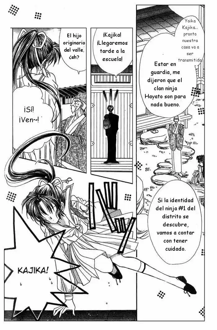 Kanshakudama No Yuutsu - Capítulo 1 - Página 8 - LectorTMOo