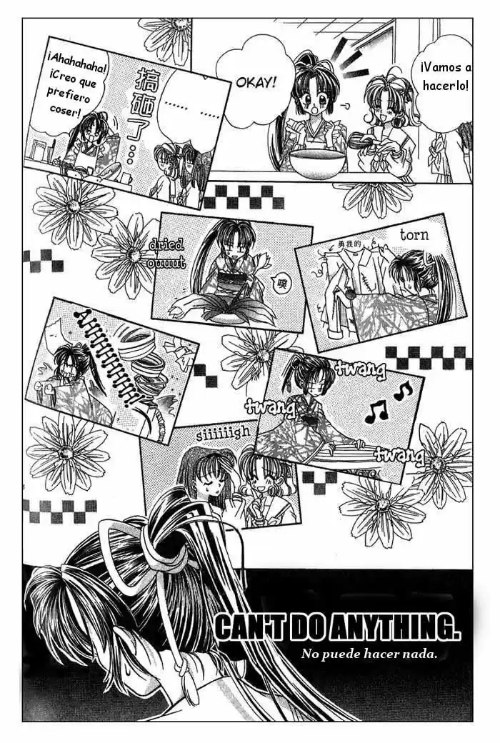 Kanshakudama No Yuutsu - Capítulo 1 - Página 20 - LectorTMOo
