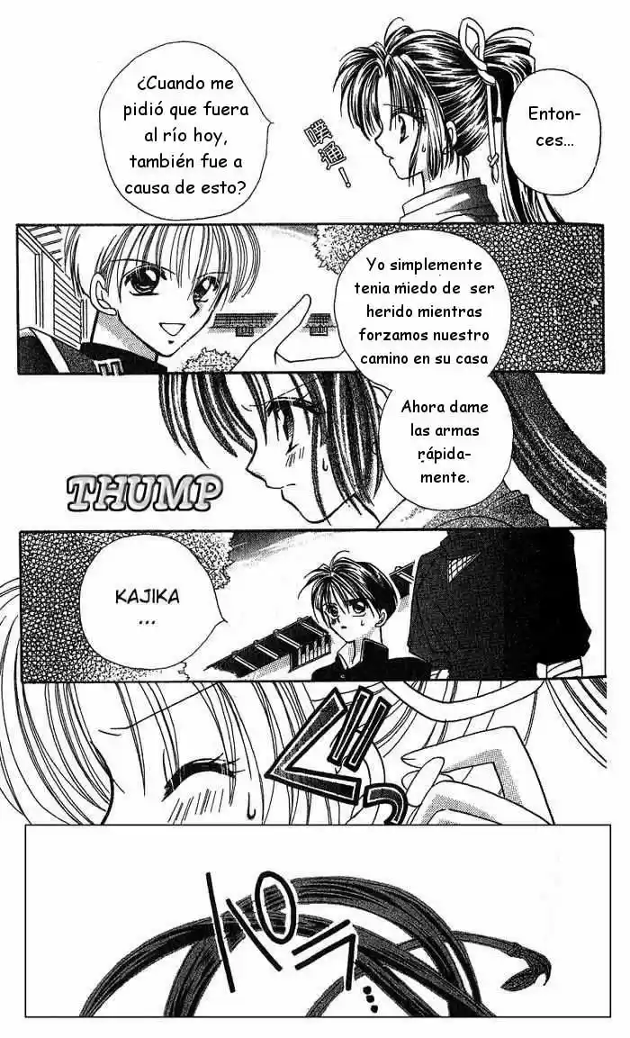 Kanshakudama No Yuutsu - Capítulo 1 - Página 31 - LectorTMOo