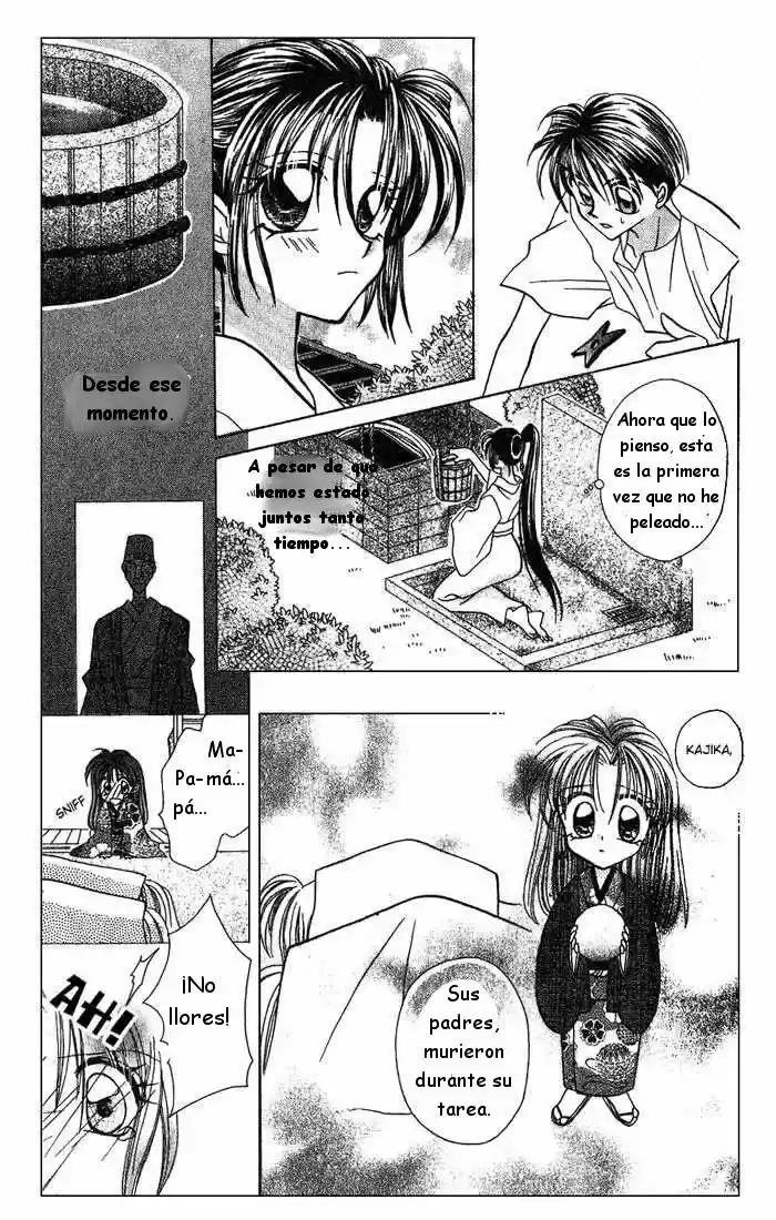 Kanshakudama No Yuutsu - Capítulo 2 - Página 15 - LectorTMOo