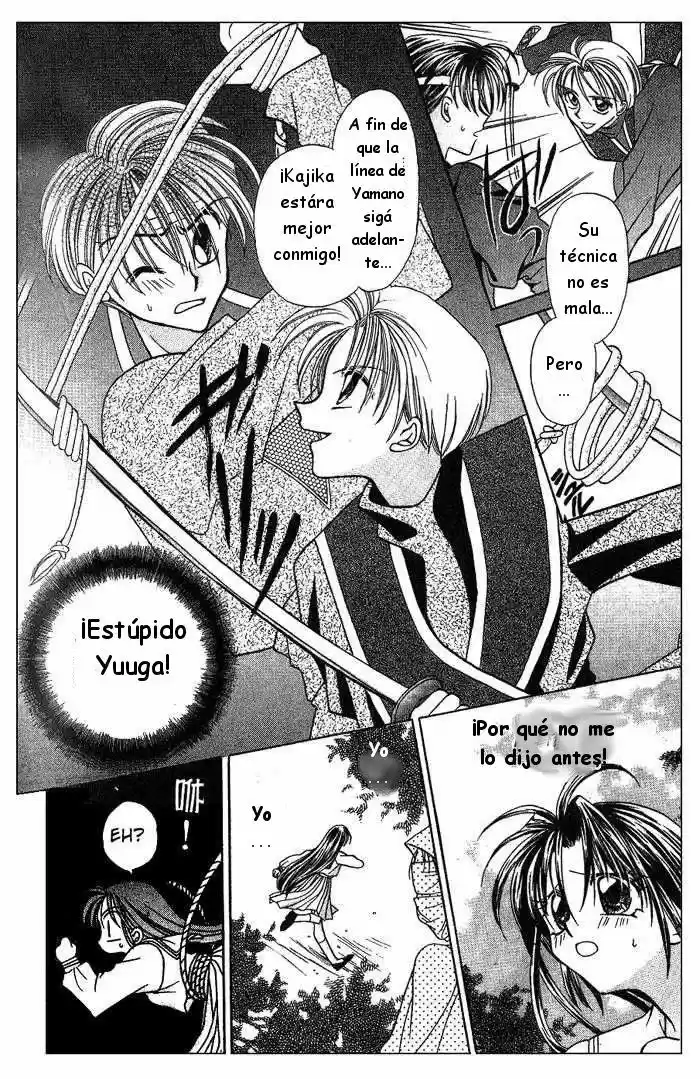 Kanshakudama No Yuutsu - Capítulo 2 - Página 30 - LectorTMOo