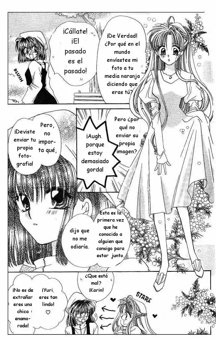 Kanshakudama No Yuutsu - Capítulo 3 - Página 6 - LectorTMOo