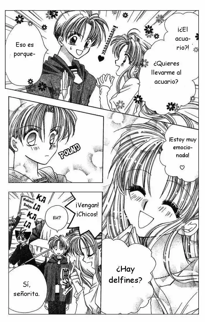Kanshakudama No Yuutsu - Capítulo 3 - Página 11 - LectorTMOo