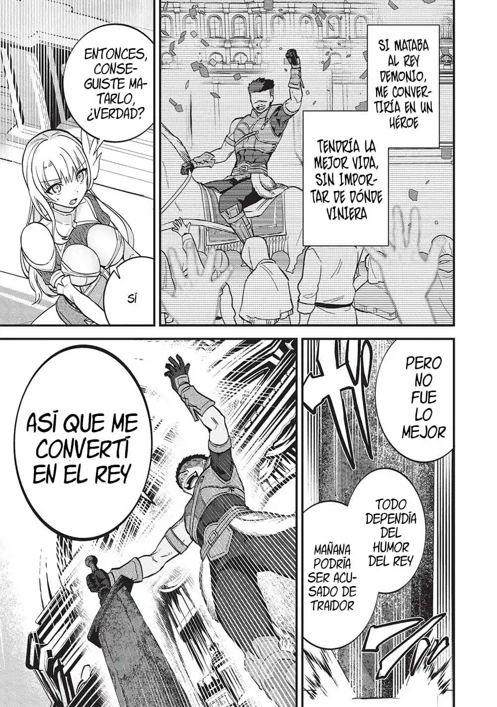 Kansuto Yuusha No Chou Ma Kyuoudou - Capítulo 10.1 - Página 9 - LectorTMOo