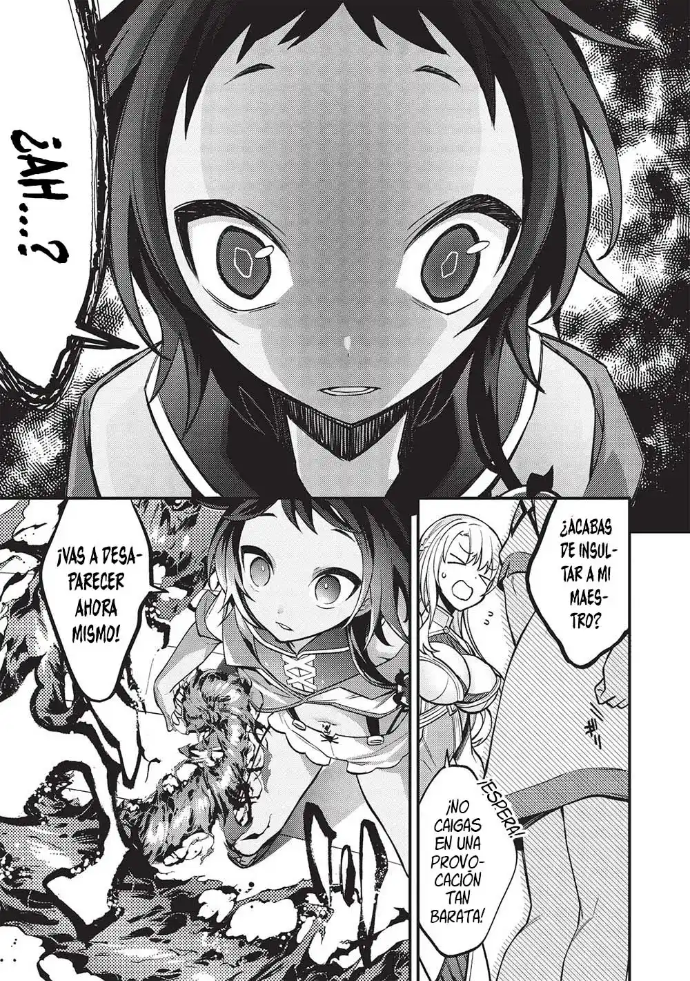Kansuto Yuusha No Chou Ma Kyuoudou - Capítulo 10.2 - Página 4 - LectorTMOo