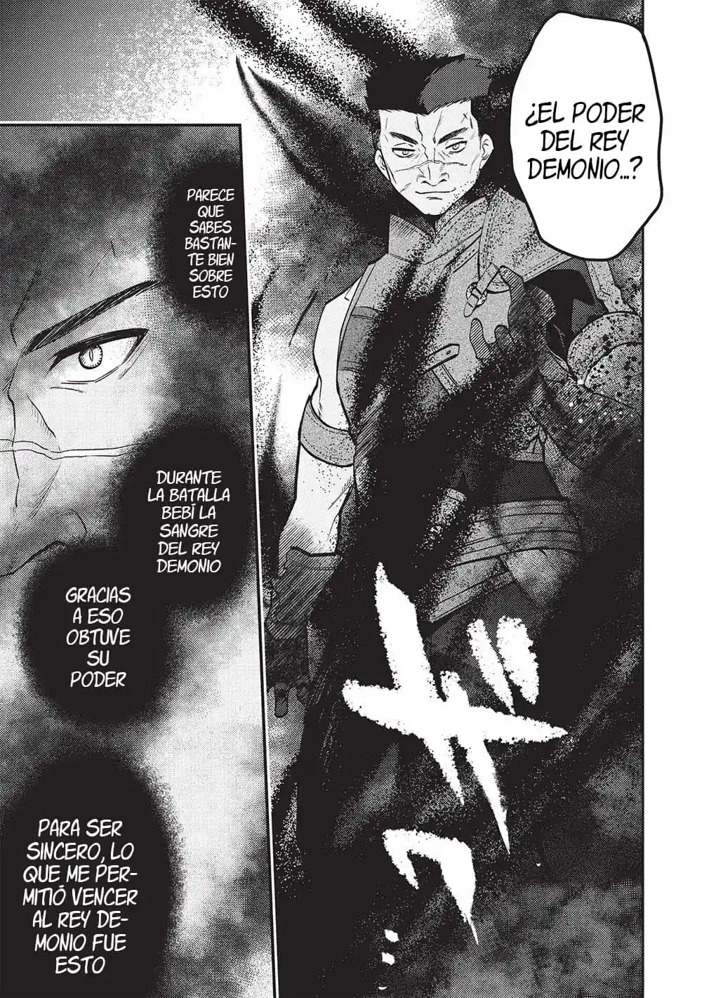 Kansuto Yuusha No Chou Ma Kyuoudou - Capítulo 10.2 - Página 9 - LectorTMOo