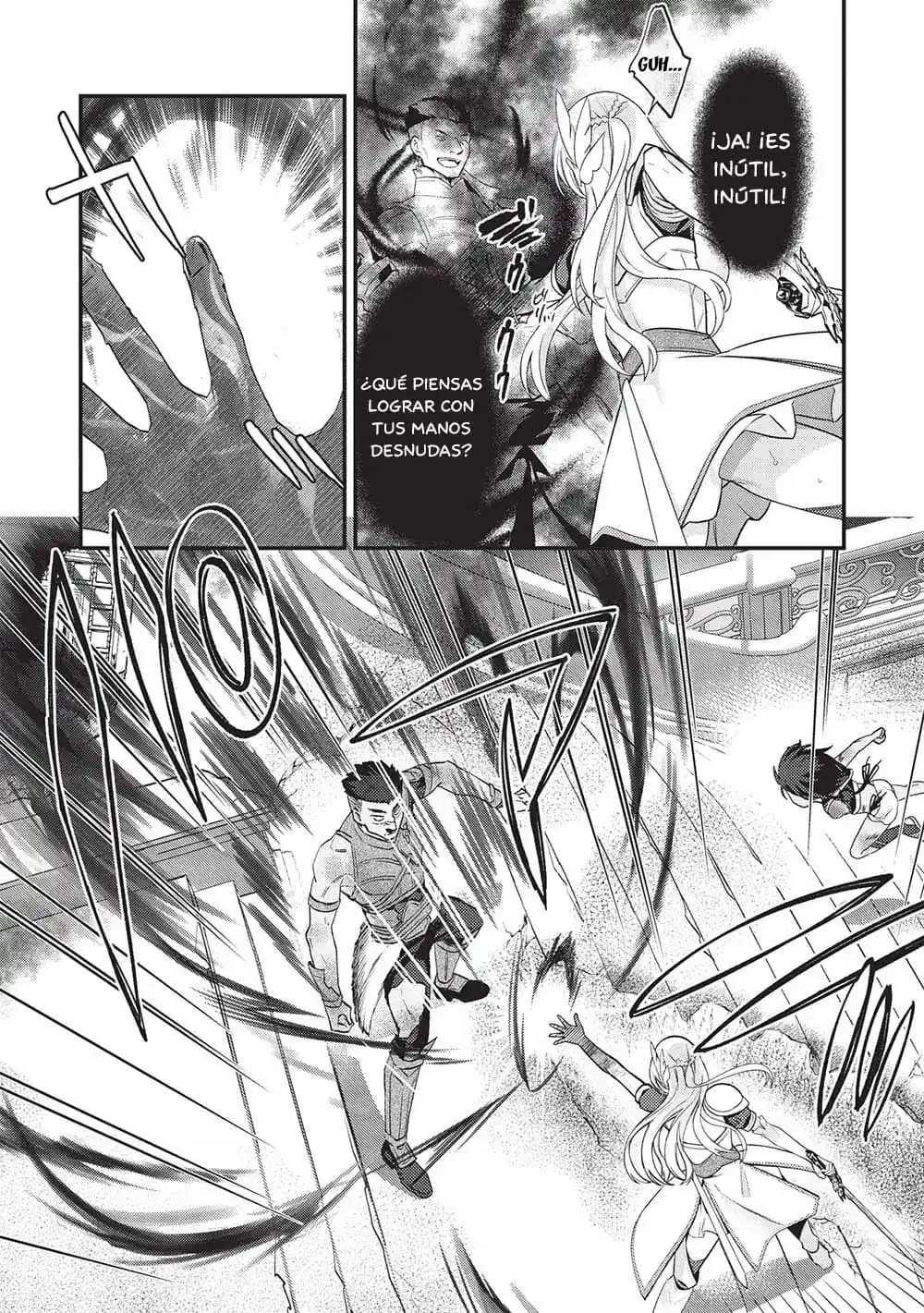 Kansuto Yuusha No Chou Ma Kyuoudou - Capítulo 11.1 - Página 6 - LectorTMOo