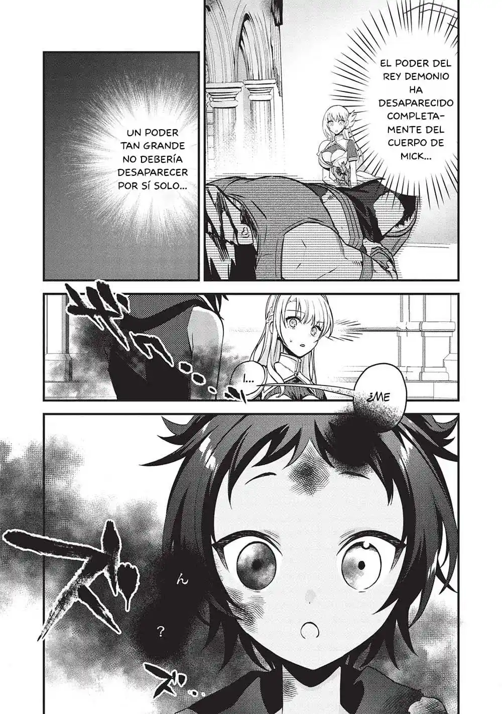 Kansuto Yuusha No Chou Ma Kyuoudou - Capítulo 11.1 - Página 12 - LectorTMOo