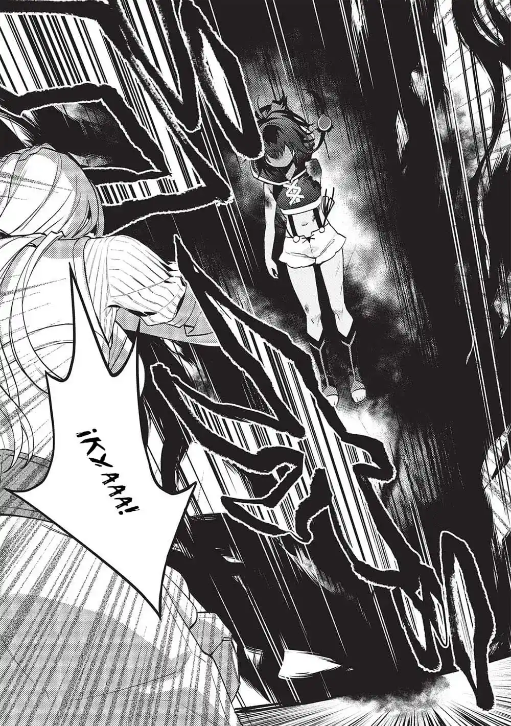 Kansuto Yuusha No Chou Ma Kyuoudou - Capítulo 11.1 - Página 13 - LectorTMOo
