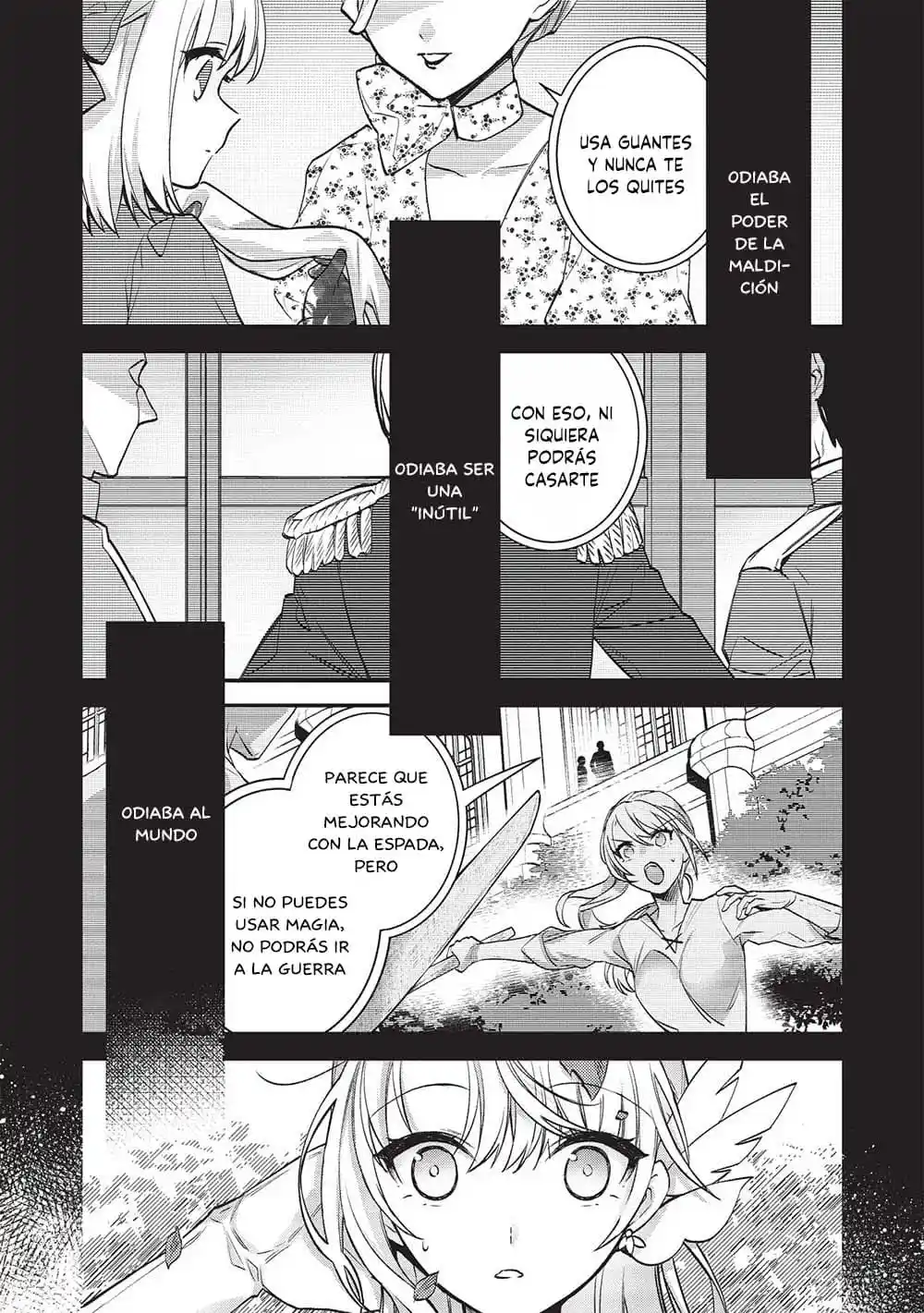 Kansuto Yuusha No Chou Ma Kyuoudou - Capítulo 11.1 - Página 17 - LectorTMOo