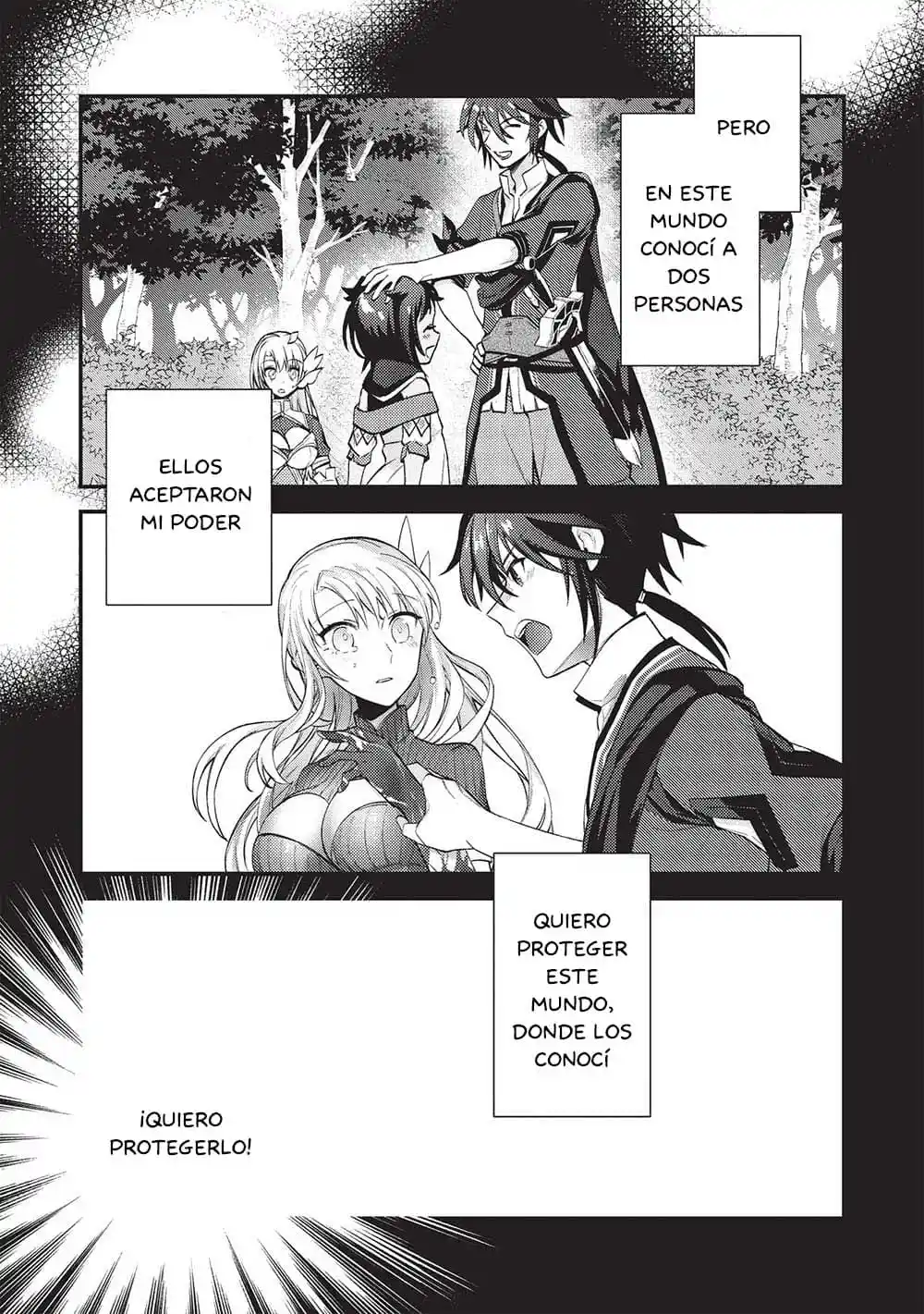 Kansuto Yuusha No Chou Ma Kyuoudou - Capítulo 11.2 - Página 3 - LectorTMOo