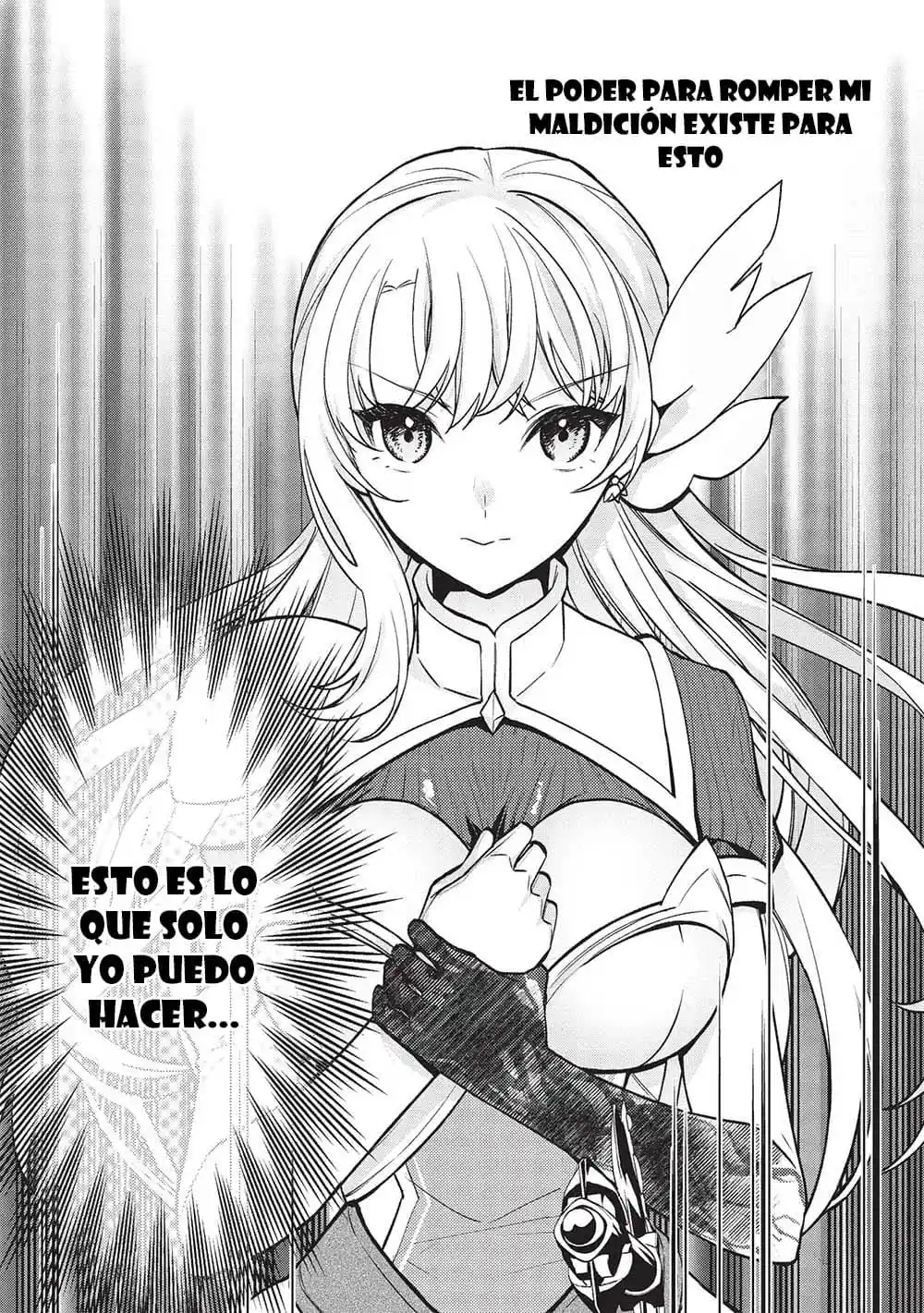 Kansuto Yuusha No Chou Ma Kyuoudou - Capítulo 11.2 - Página 4 - LectorTMOo