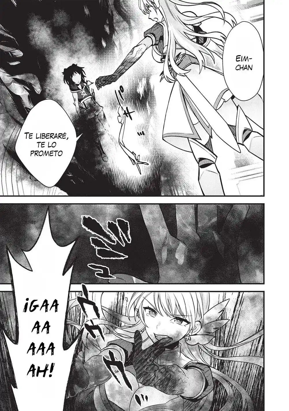 Kansuto Yuusha No Chou Ma Kyuoudou - Capítulo 11.2 - Página 5 - LectorTMOo