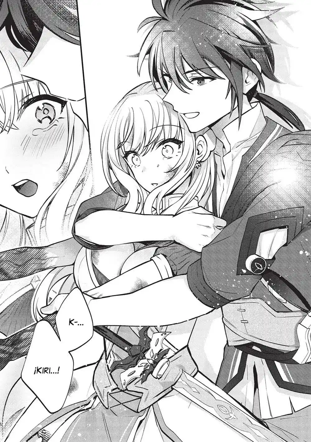 Kansuto Yuusha No Chou Ma Kyuoudou - Capítulo 11.2 - Página 9 - LectorTMOo