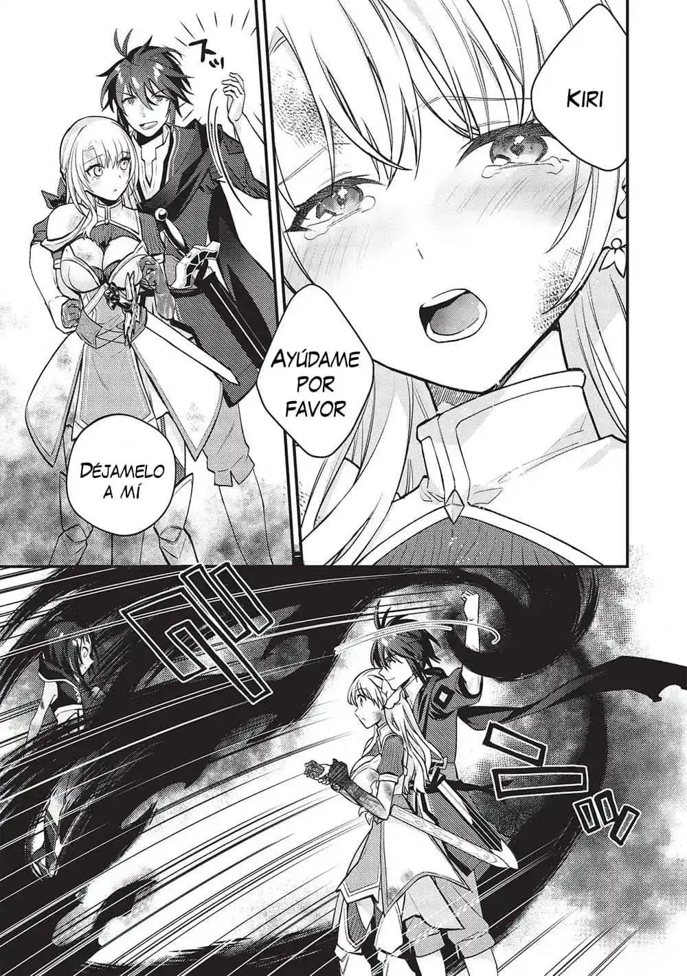 Kansuto Yuusha No Chou Ma Kyuoudou - Capítulo 11.2 - Página 11 - LectorTMOo