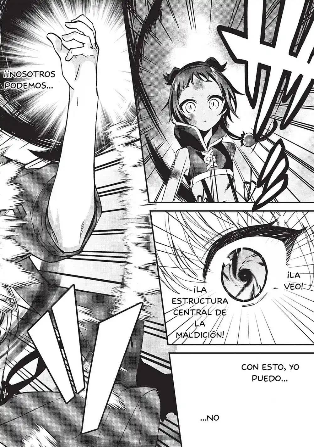Kansuto Yuusha No Chou Ma Kyuoudou - Capítulo 11.2 - Página 12 - LectorTMOo