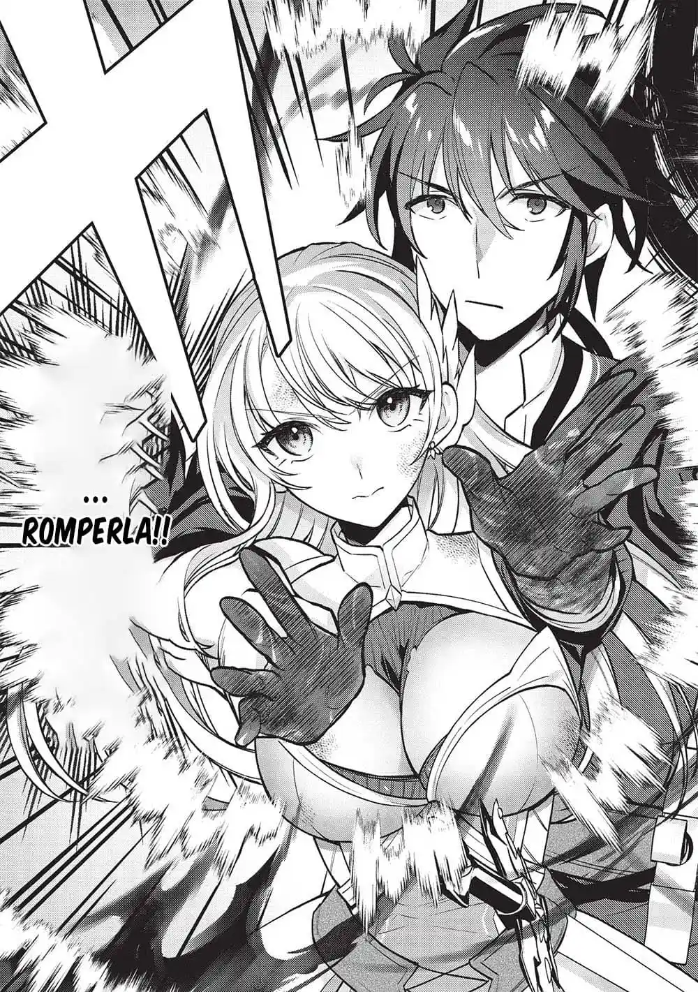 Kansuto Yuusha No Chou Ma Kyuoudou - Capítulo 11.2 - Página 13 - LectorTMOo