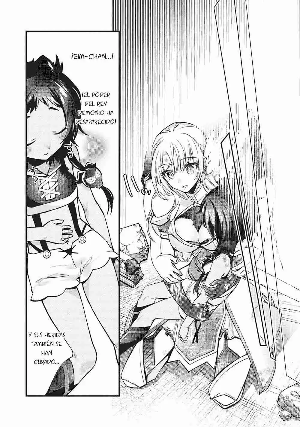 Kansuto Yuusha No Chou Ma Kyuoudou - Capítulo 12 - Página 7 - LectorTMOo