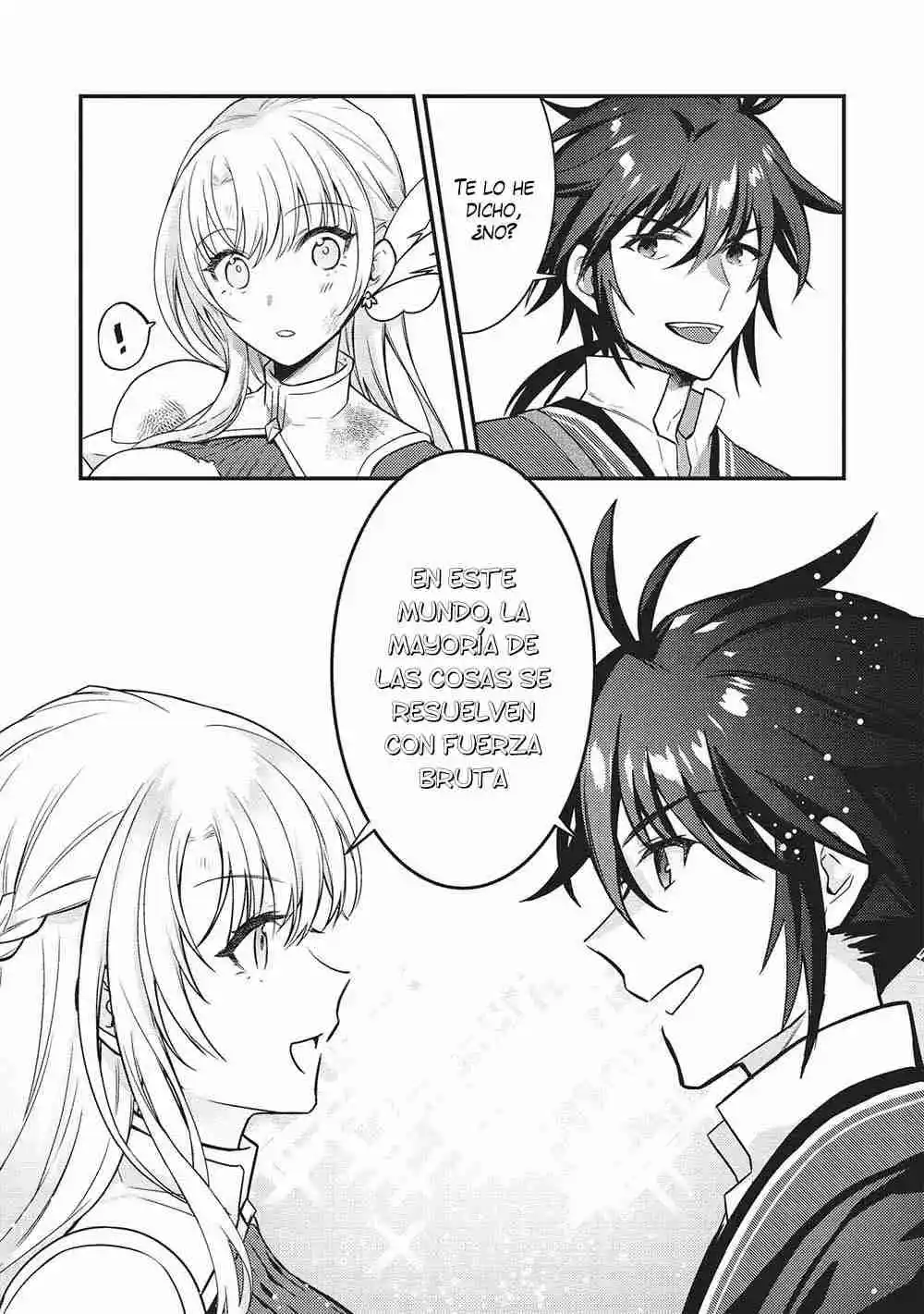 Kansuto Yuusha No Chou Ma Kyuoudou - Capítulo 12 - Página 10 - LectorTMOo