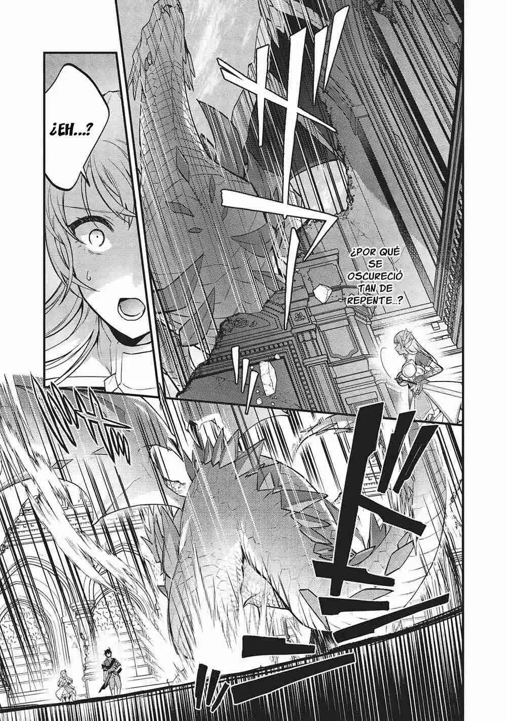 Kansuto Yuusha No Chou Ma Kyuoudou - Capítulo 12 - Página 12 - LectorTMOo