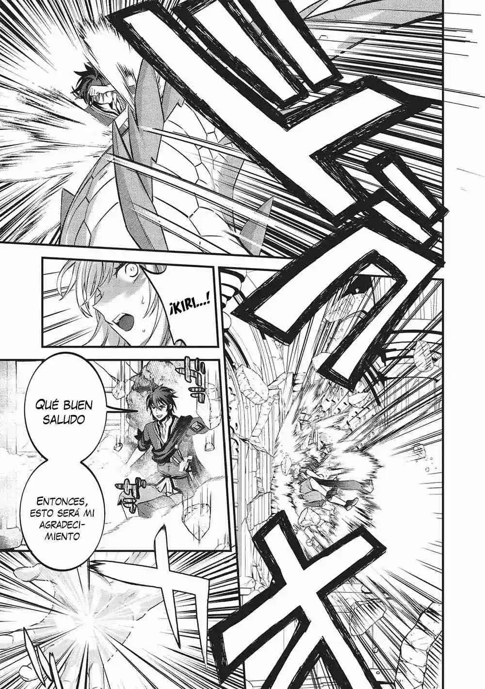 Kansuto Yuusha No Chou Ma Kyuoudou - Capítulo 12 - Página 14 - LectorTMOo