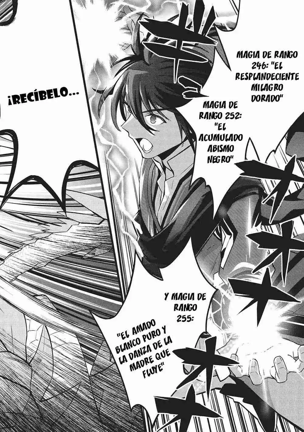 Kansuto Yuusha No Chou Ma Kyuoudou - Capítulo 12 - Página 15 - LectorTMOo