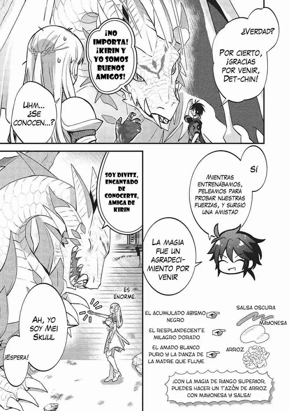 Kansuto Yuusha No Chou Ma Kyuoudou - Capítulo 12 - Página 18 - LectorTMOo