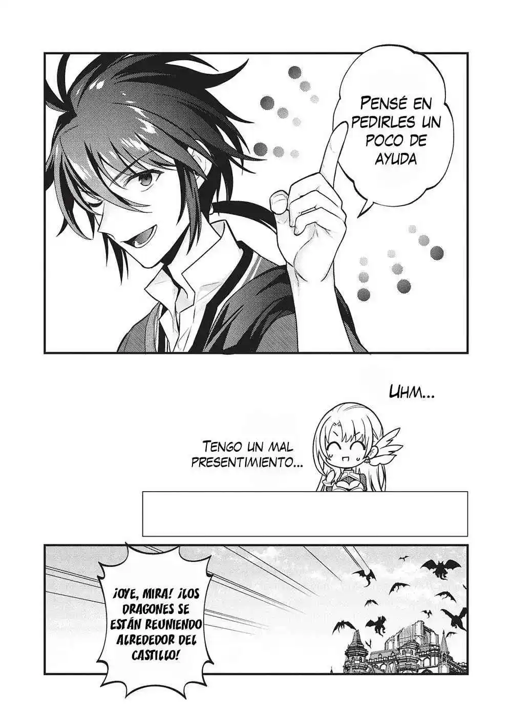 Kansuto Yuusha No Chou Ma Kyuoudou - Capítulo 12 - Página 20 - LectorTMOo