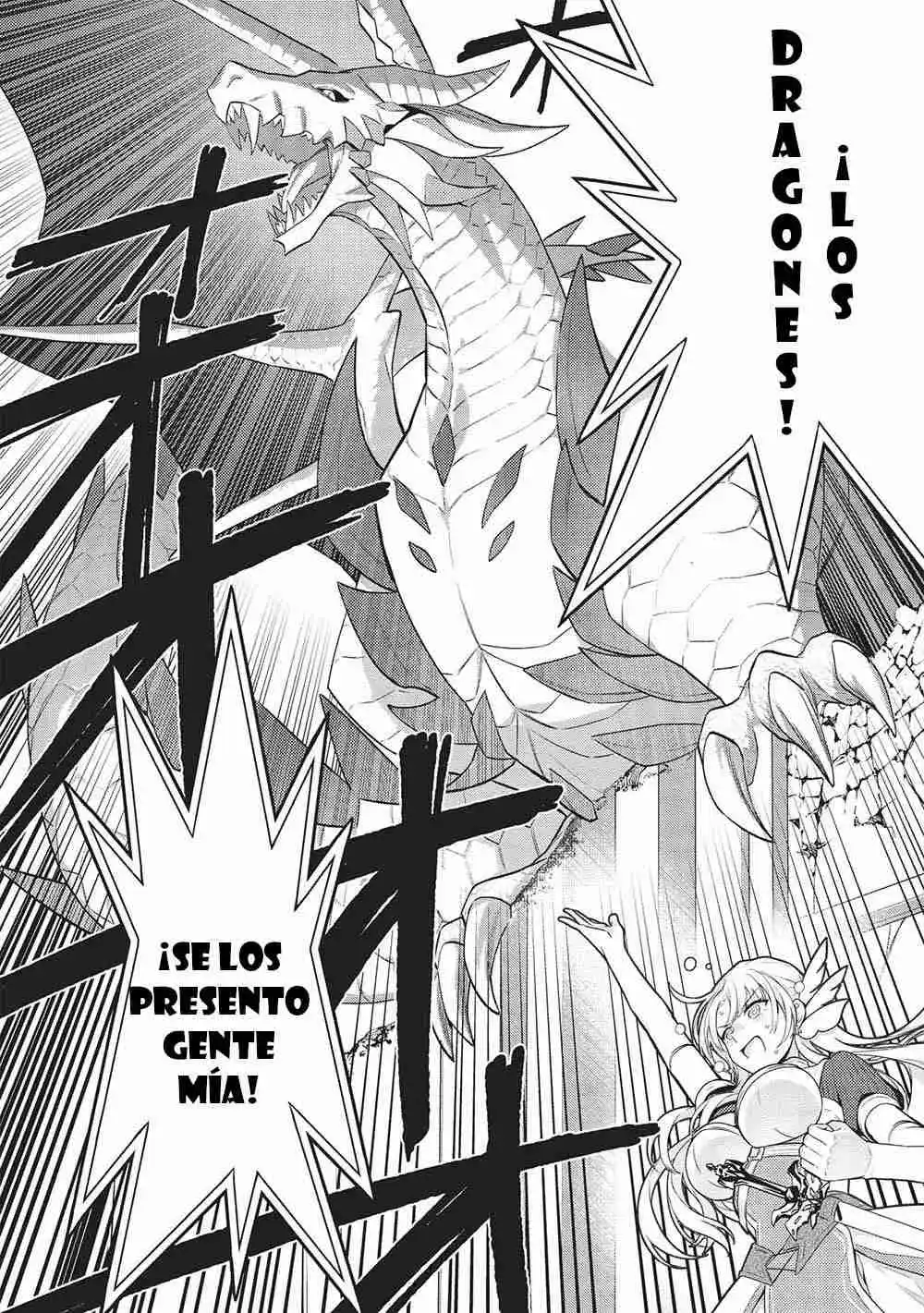 Kansuto Yuusha No Chou Ma Kyuoudou - Capítulo 12 - Página 23 - LectorTMOo