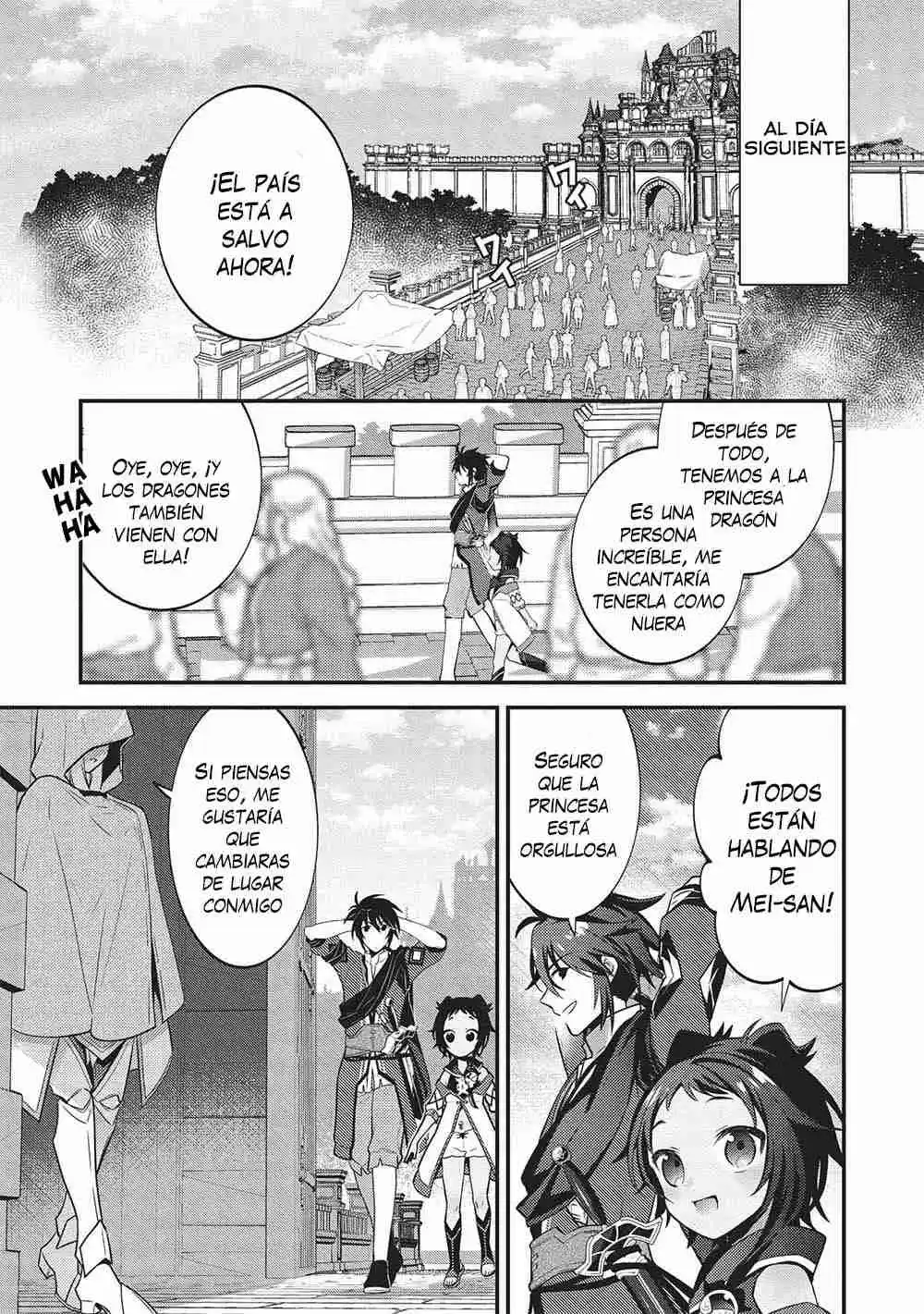 Kansuto Yuusha No Chou Ma Kyuoudou - Capítulo 12 - Página 26 - LectorTMOo