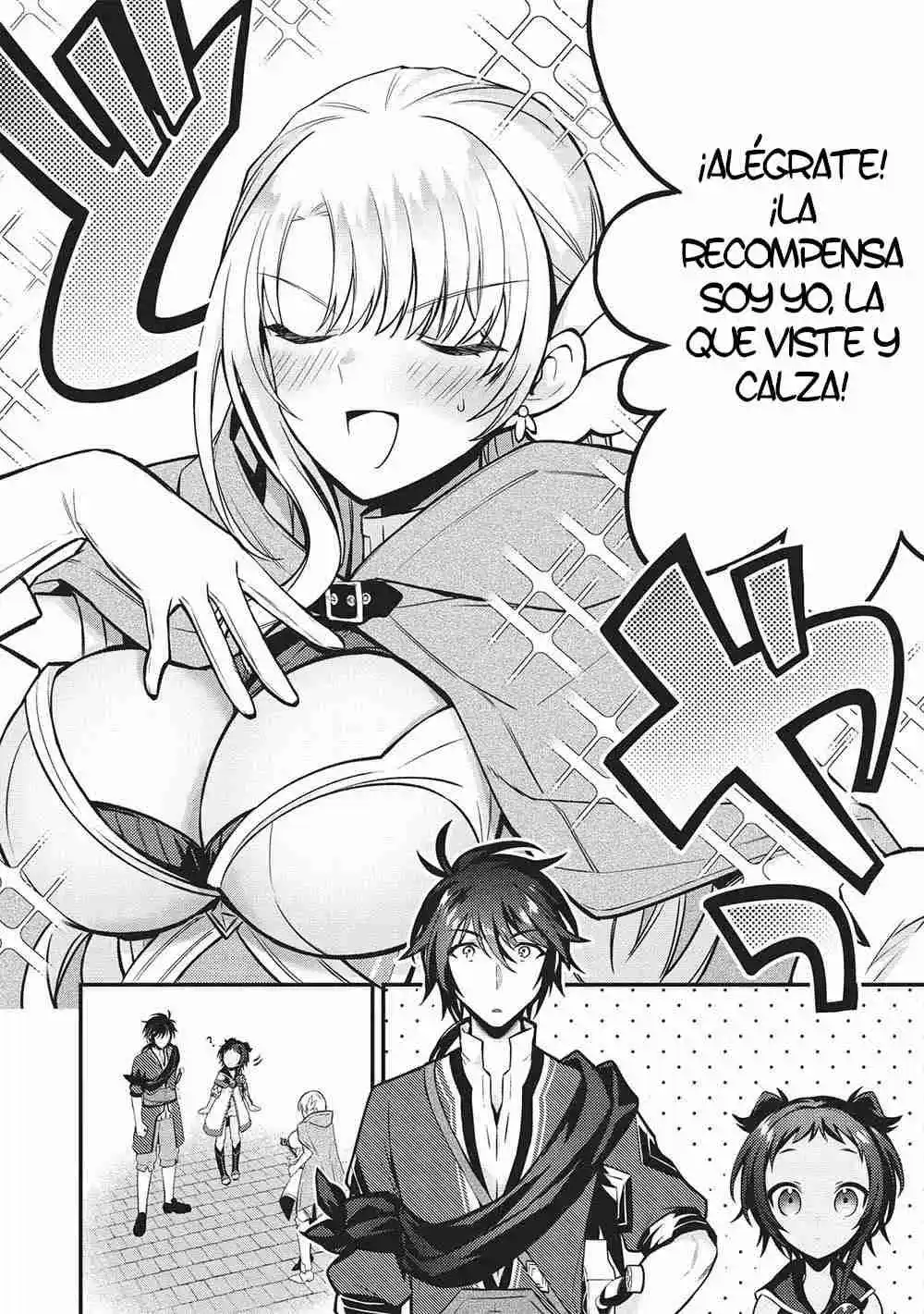 Kansuto Yuusha No Chou Ma Kyuoudou - Capítulo 12 - Página 29 - LectorTMOo