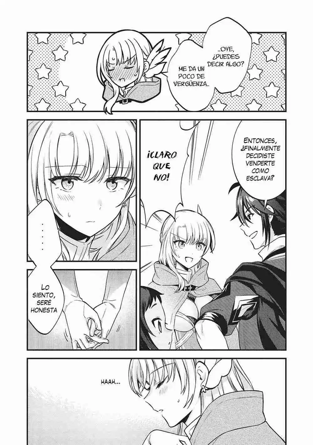 Kansuto Yuusha No Chou Ma Kyuoudou - Capítulo 12 - Página 30 - LectorTMOo